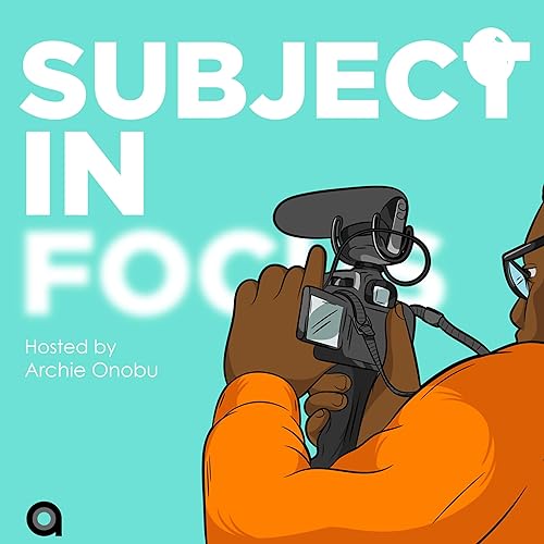 Subject In Focus cover art