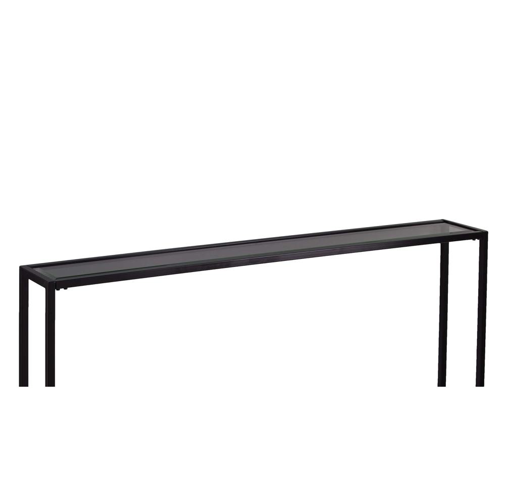 Amazon.com: SEI Furniture Bergen Narrow Metal Console Table