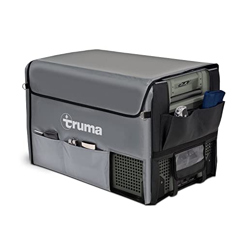 Truma Isolierhülle für Kompressor Kühlbox (C60) • Verbessert Energieeffizienz und reduziert Stromverbrauch • Thermo-Cover für Kühlboxen
