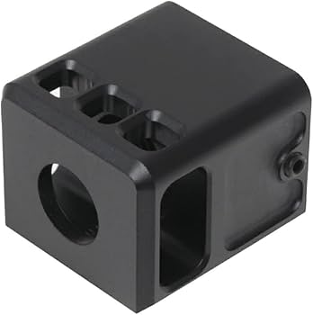 Amazon | 5KU アルミCNC TBRCiタイプ Micro Comp コンペンセイター for