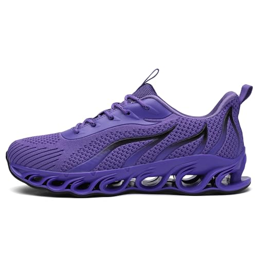 Image of wanhee Men's Sneakers Athletic Sport Running Shoes
