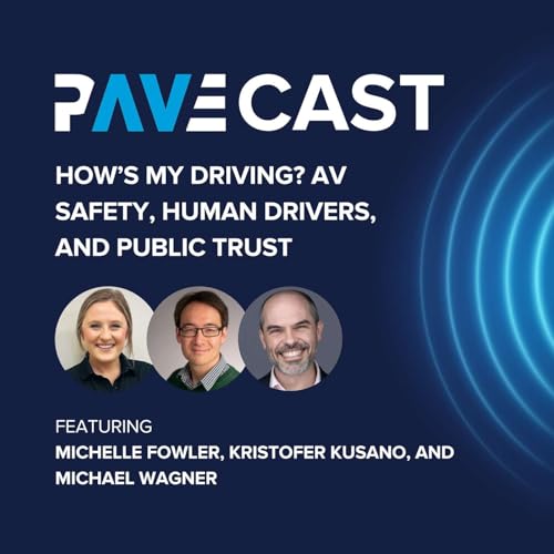 How's My Driving? AV Safety, Human Drivers, and Public Trust