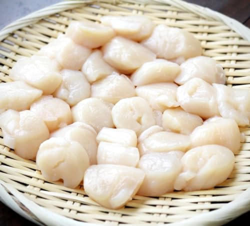 Generic 北海道オホーツク海産 ホタテ貝柱 1kg の商品画像 7