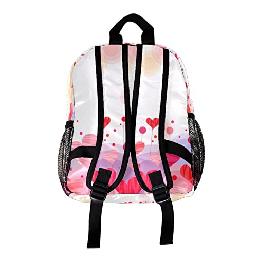 Sac à dos enfants flocon de neige en tissu doux et résistant