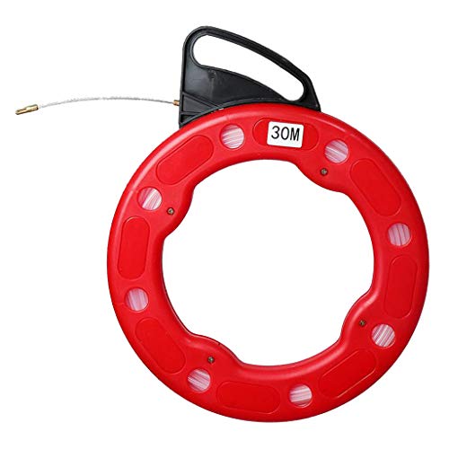 Kabeleinziehhilfe B Baosity 30 Meter, Durchmesser 8mm