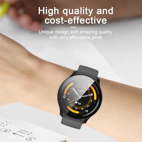 Funrae Custodia Compatibile con Garmin Venu 3S [2