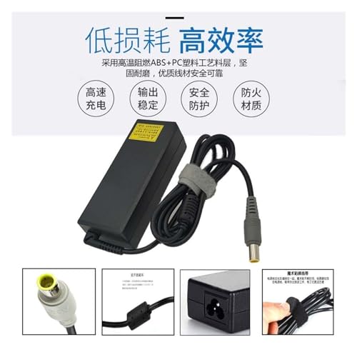 Câble adaptateur de source de charge anti-coupure ordinateur B590 M490
