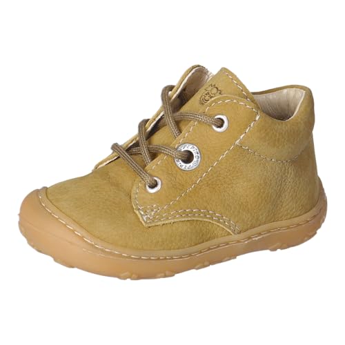RICOSTA Girls and Boys Boots Cory,Width:Narrow (WMS),Removable Insole,Terracare, Oil 250, 21 EU