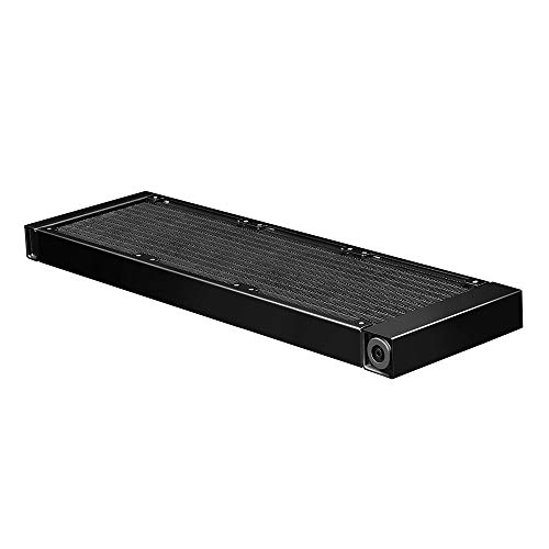 DeepCool Gammaxx L360 RGB V2 Sistema di Raffreddamento Anti-Leak Radiatore da 360mm Dissipatore a Liquido RGB SYNC 12V 4-Pin Compatibile Intel 115X/2066 e AMD AM4