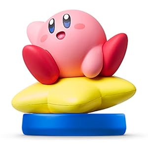 Amiibo Kirby (Kirby Series) – Japan Import