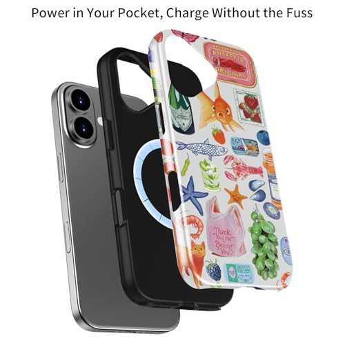 Coque iPhone 17 antichoc double couche pour éviter les bris d'écran - 3