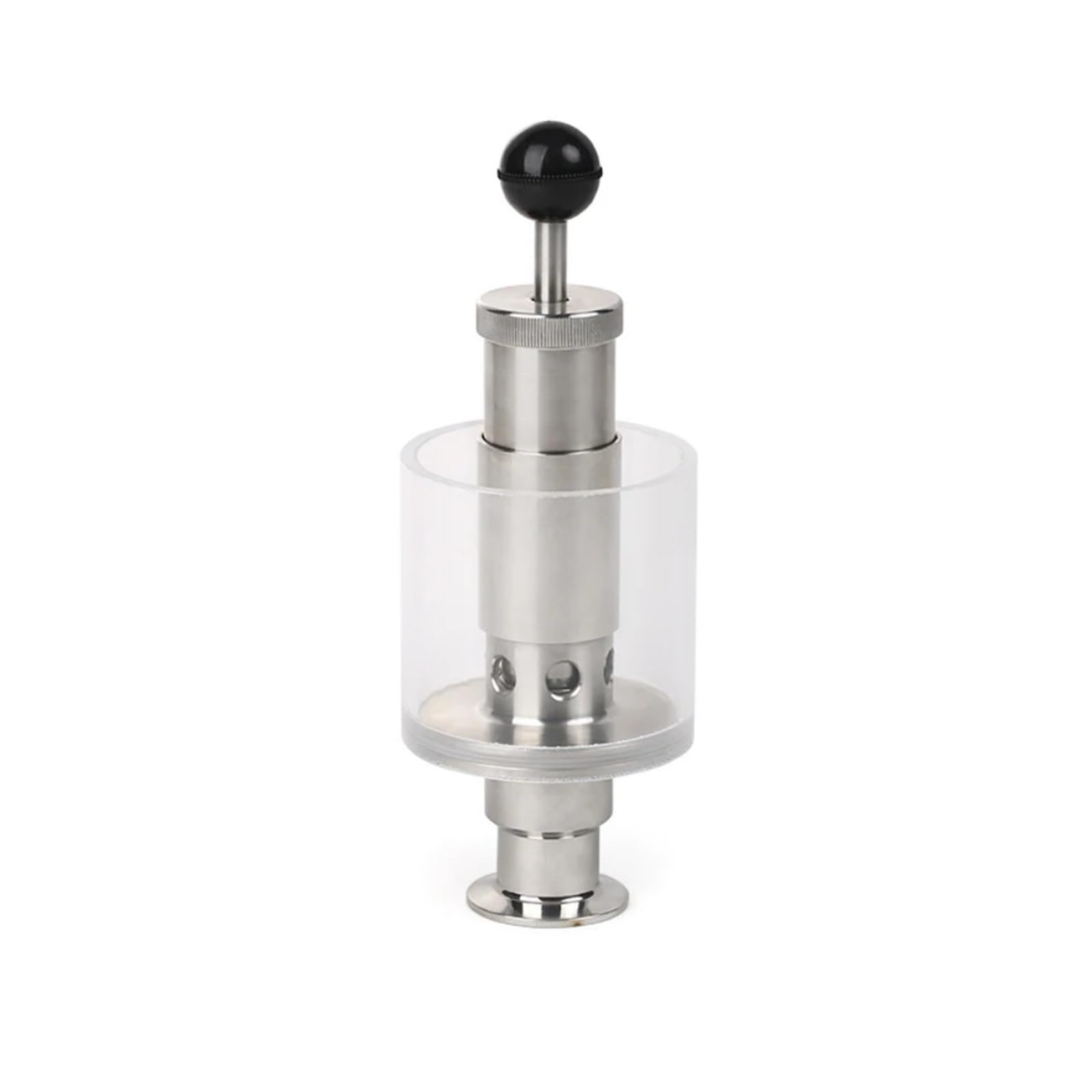 1.1" (28mm) 50.5mm Valve SS304 0,2-3,2