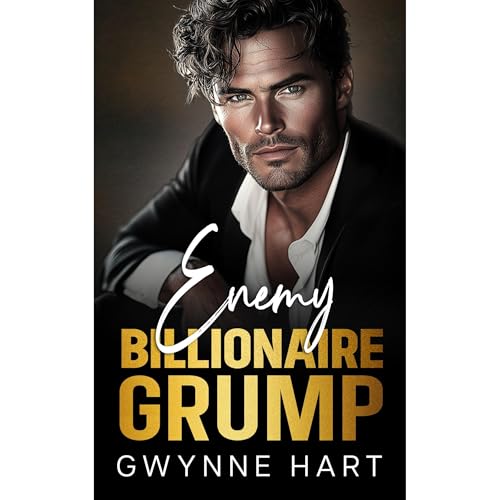 Enemy Billionaire Grump by Gwynne Hart episode artwork