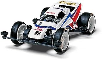 Amazon | タミヤ 1/32 レーサーミニ四駆 No.16 グラスホッパーII Jr