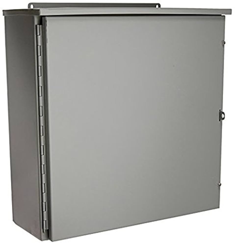 Wiegmann RHC242408 RHC-Series NEMA 3R Rainproof Hinge Cover