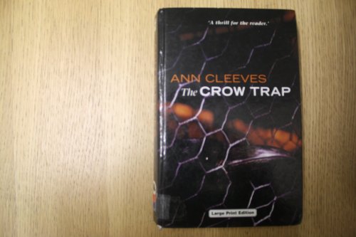 The Crow Trap (Charnwood Library) 0708992285 Book Cover