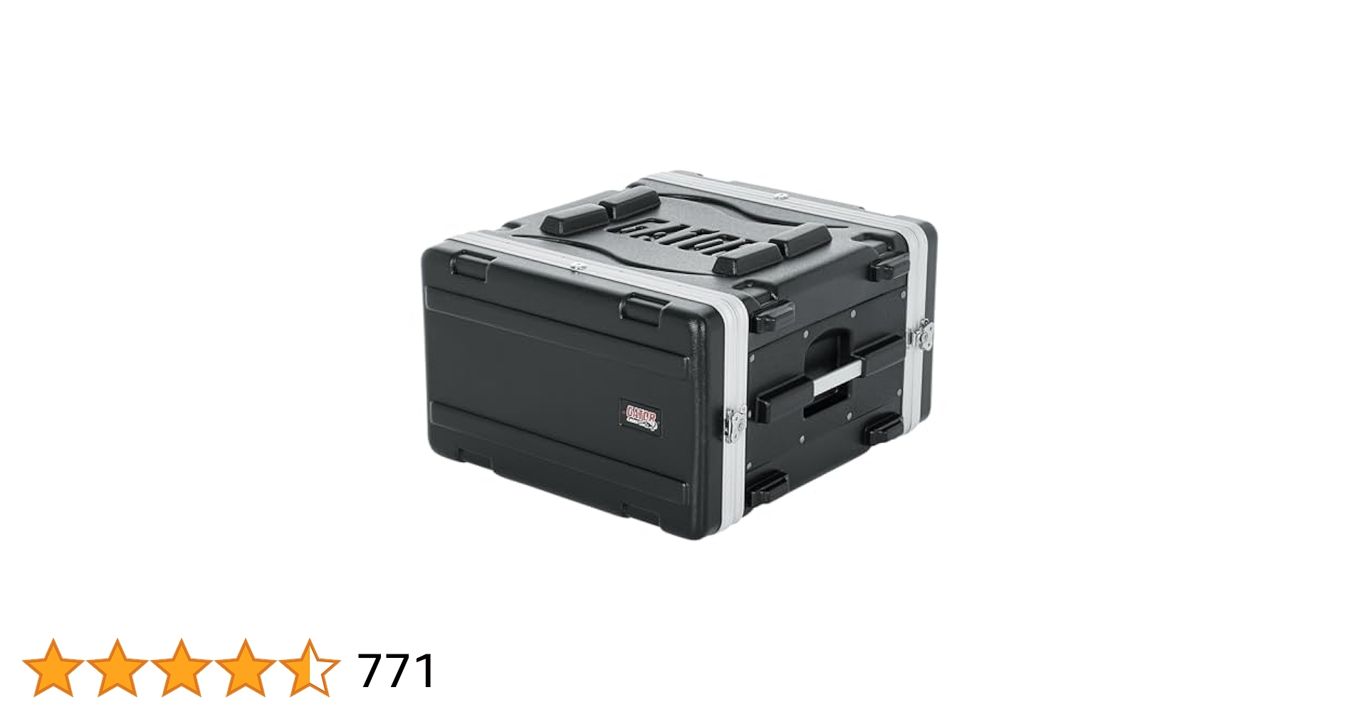 Amazon | GATOR ゲーター ラックケース 軽量PE製 Standard