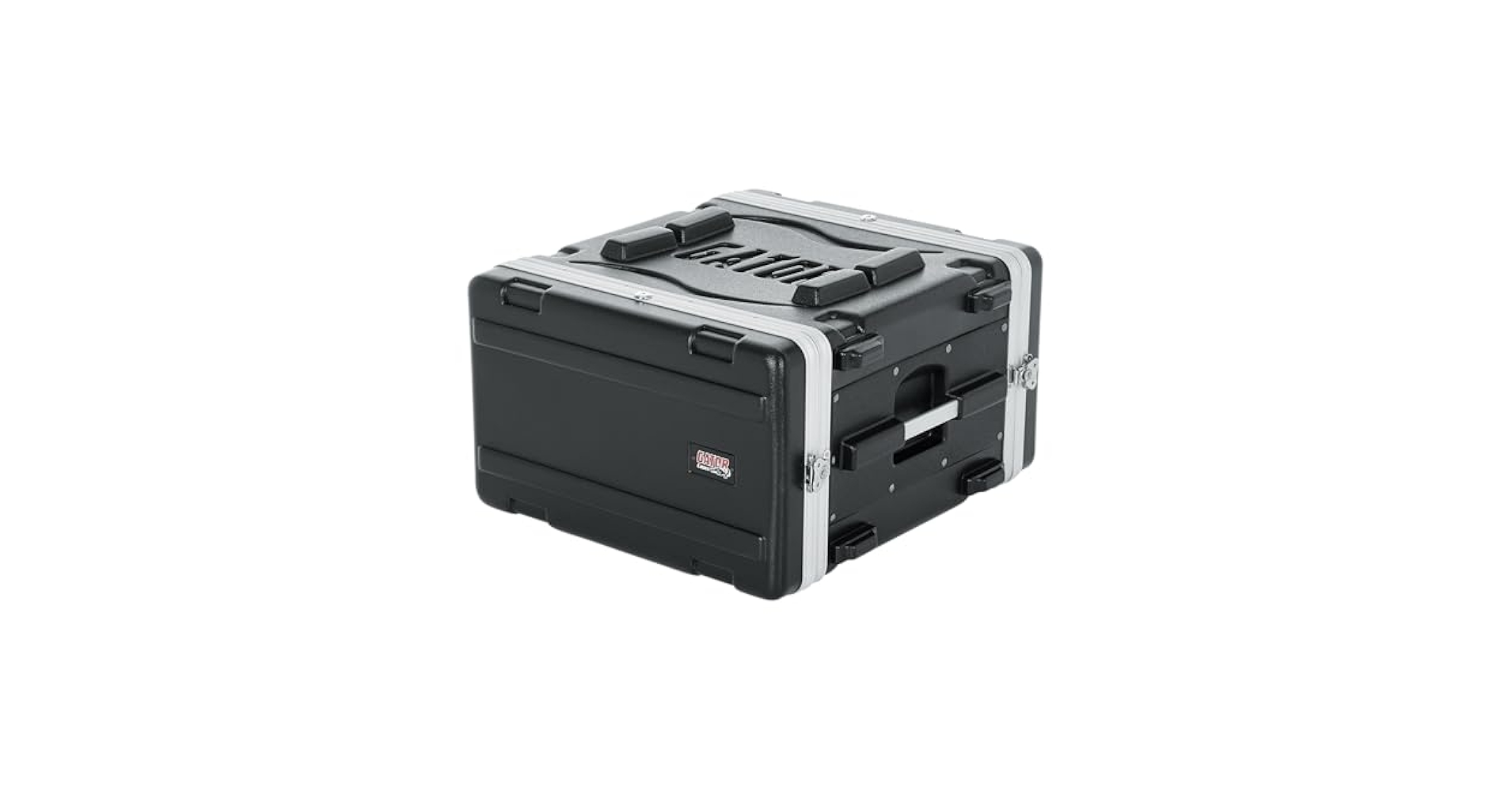 Amazon.com: Gator Cases Lightweight Molded 6U Rack Case with