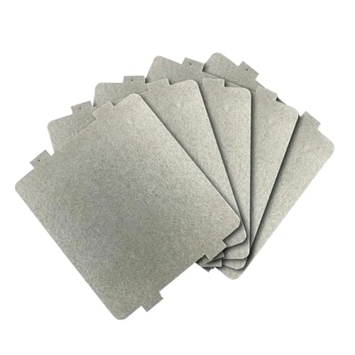 Generic 5X Waveguide Covers Universal Mica Plate Sheets Cuttable Heat Insulation Board