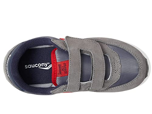 Image of Saucony Unisex-Child Originals Jazz Hook & Loop Sneaker (Toddler /Little Kid)
