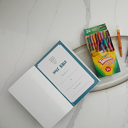 Holy Bible: International Children's Bible, Gift & Award Bible, Boys Edition