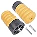 Koomaha 2Pcs Rear Air Helper Spring Kit SSR-313-54 Replacement for 2003-2021 Dodge RAM ProMaster 1500 2500 3500 SuperSprings Suspension Helper