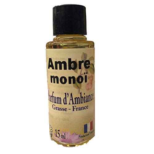 Extrait De Parfum - Ambre Monoi - 15ml