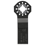 Bosch OSC34 3/4-Inch by 1-1/4-Inch HCS Plunge Cut Blade