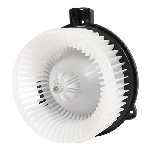 Image of 79310-SHJ-A01 HVAC Blower Motor SCITOO ABS Plastic Heater Blower Motor with Fan Air Conditioning Compatible with 2005-2012 for Acura for RL /05-10 for Honda for Odyssey /06-07 for Honda for Ridgeline