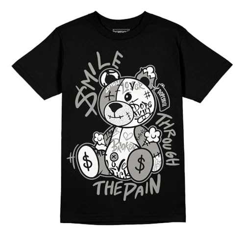 Image of DopeSkill Graphic Tee Streetwear Hip Hop Hypebeast Street Style Unisex T-Shirt Sneaker Colour Matching Shirts Cute Graphic