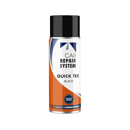 Car Repair Pintura Texturizada Negro 400ml