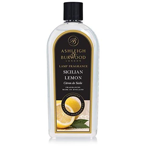 Ashleigh & Burwood Sicilian Lemon Fragrance Cover