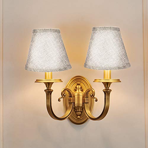 Alucset S1904 Double Mesh Small Lamp Shade Clip thumb #8