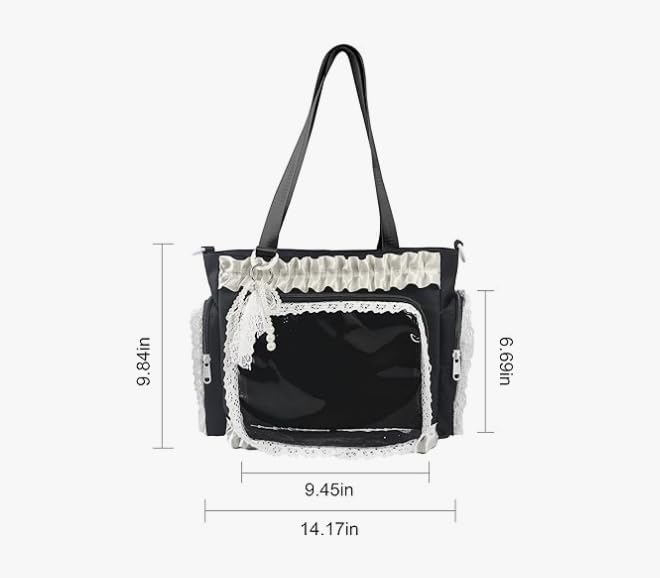 Ita Bag Bolsos para Mujer Y2k Cute Kawaii miniatura 6