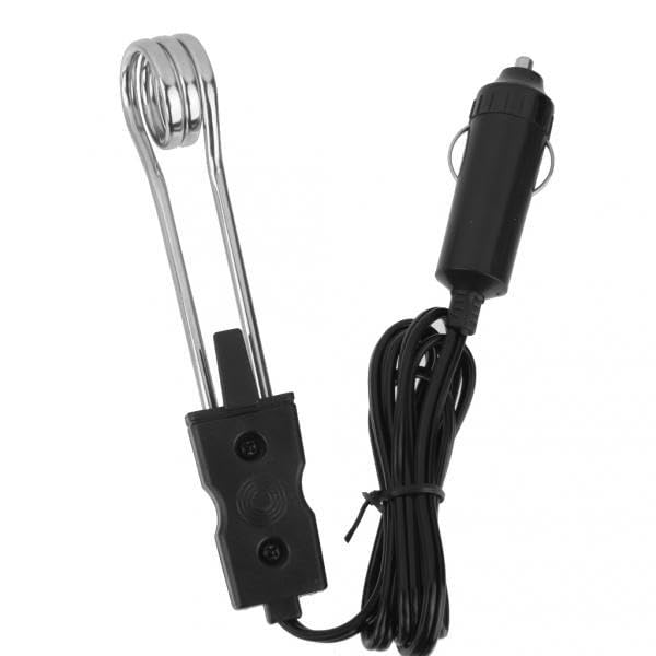 MERISHOPP 2Pcs Dc 12V 120W Car Auto Cup Mug Water Heater Element Kettle Tea Coffe Drinks|Consumer Electronics | Vehicle Electronics & GPS | 12-Volt Portable Appliances-image-47