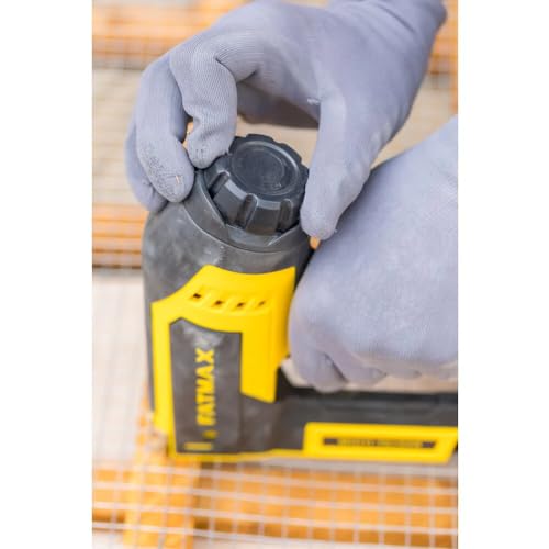 Agrafeuse Cloueuse STANLEY 5 en 1 Compacte Chargement Facile Corps ABS Renforcé - vue 7
