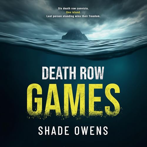 Death Row Games - Shade Owens episode artwork