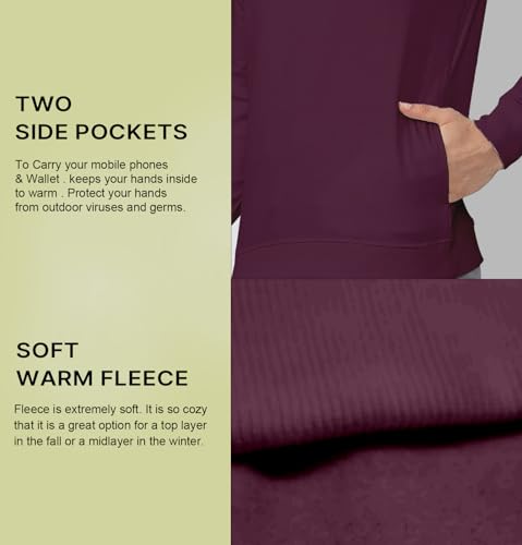 Image of Sleepynuts Unisex Fleece Sweatshirt for Men and Women
