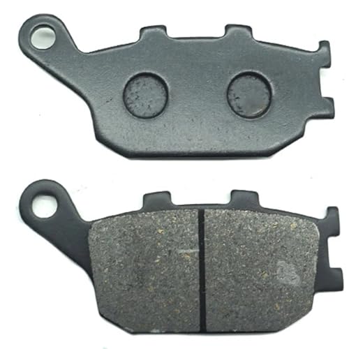 Plaquettes de frein avant arrière moto CB1300F route et virages