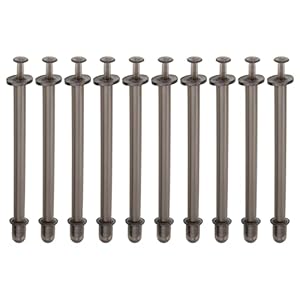 FOMIYES Beschikbare Vaginale Crème- Applicators 10 Stks Vaginale Applicator Hygiënische Geperste Ingedrukte Injector…