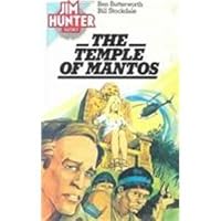 Temple of Mantos 0423893904 Book Cover