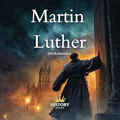 Page de couverture de Martin Luther (German Edition)