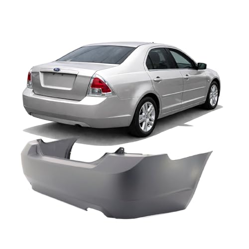 Image of FitParts Compatible with Ford Fusion 2006-2009 Rear Bumper Cover