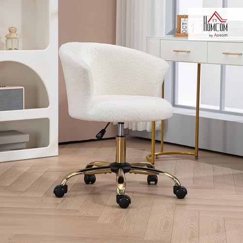 Fauteuil pivotant ergonomique contre le mal de dos en télétravail