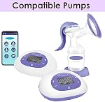 Maymom Pump Valve for Lansinoh Pumps; Duckbills to Replace Lansinoh Pump Valves; Retail Packaging Factory Sealed. 4pc/pk