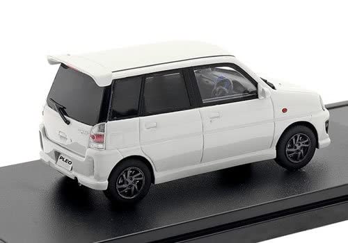Amazon | ハイストーリー 1/43 スバル プレオ RS Limited II 2002