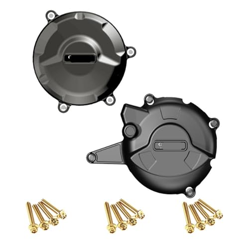 Carter protection moteur moto Panigale V2 pour éviter les fissures de carter