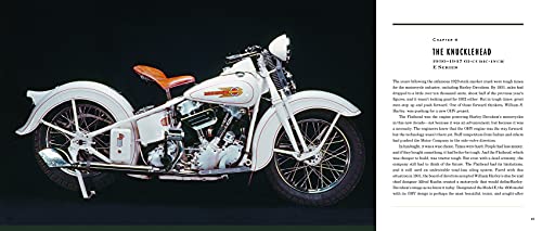 The Harley-Davidson Source Book: All the Milestone Production Models Since 1903
