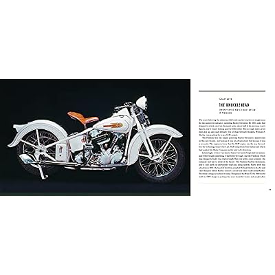 The Harley-Davidson Source Book: All the Milestone Production Models Since 1903 Hardcover December 14, 2021