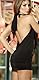 Summens chenyesun Damen Sexy Dessous Reizwäsche Nachtclubs Overall Babydoll (Schwarz)